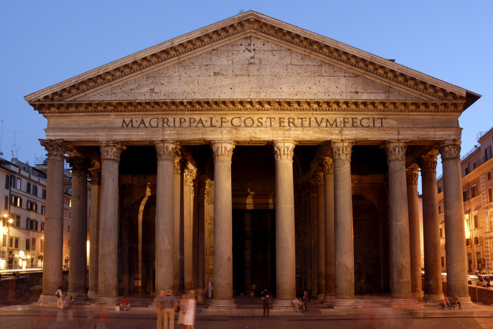 01 — города и архитектура