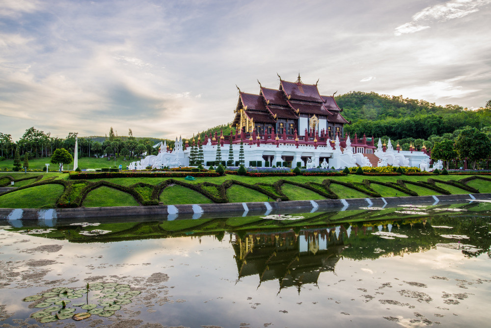 01 — города и архитектура