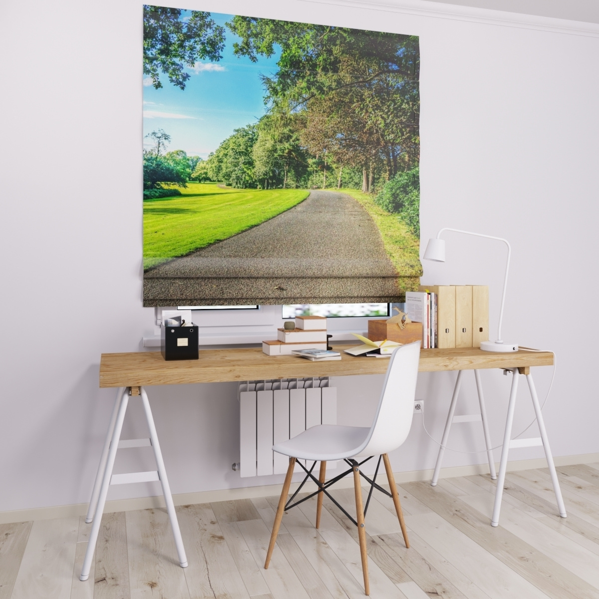 Природа и пейзажи