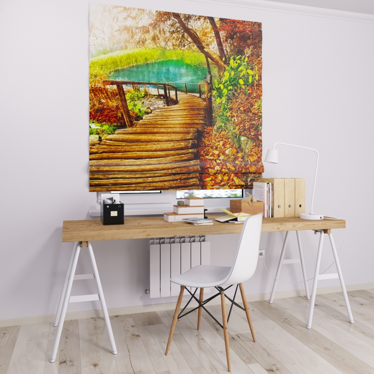 Природа и пейзажи