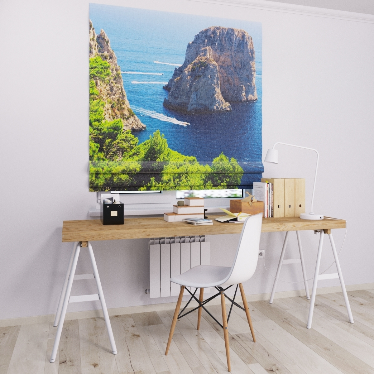 Природа и пейзажи