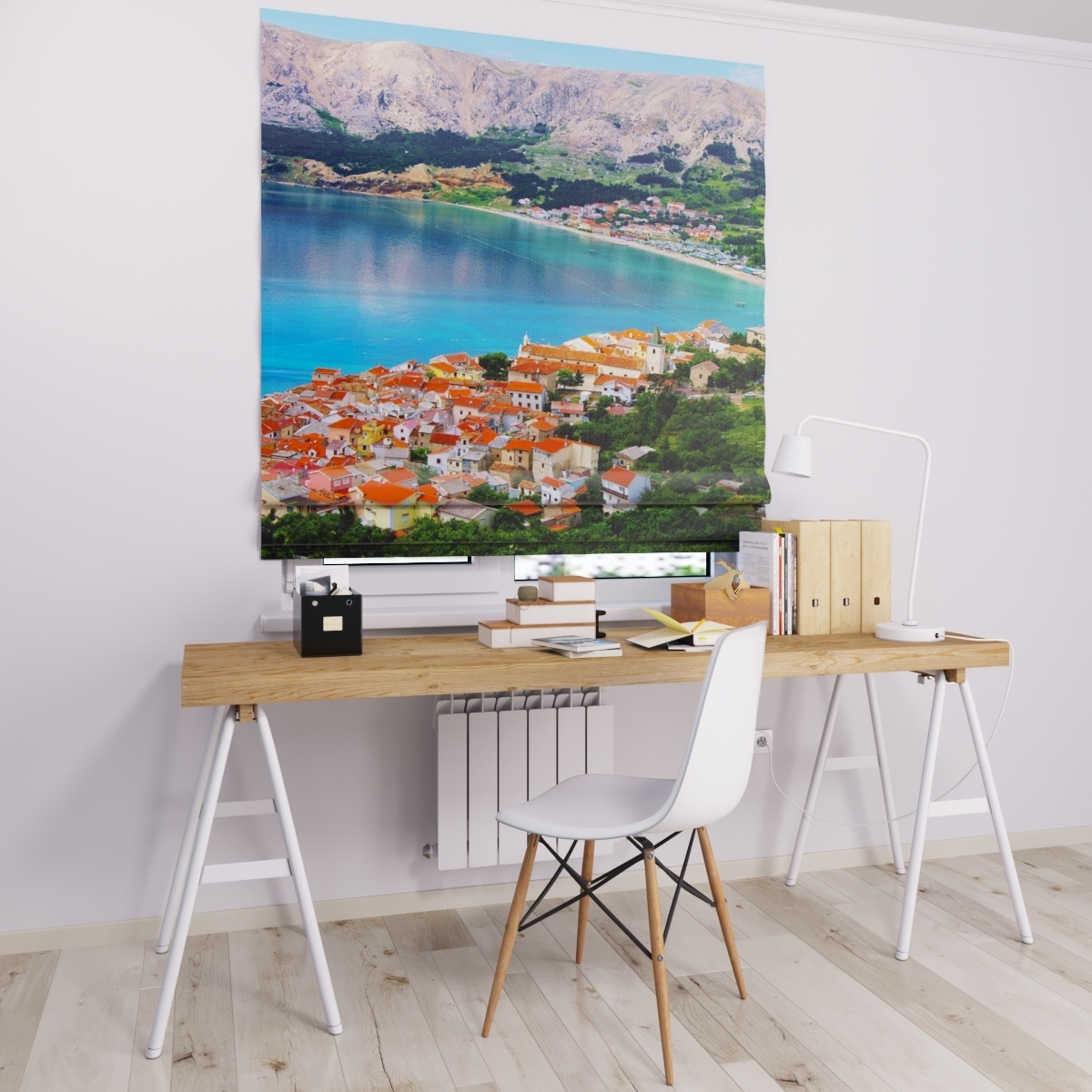 Природа и пейзажи