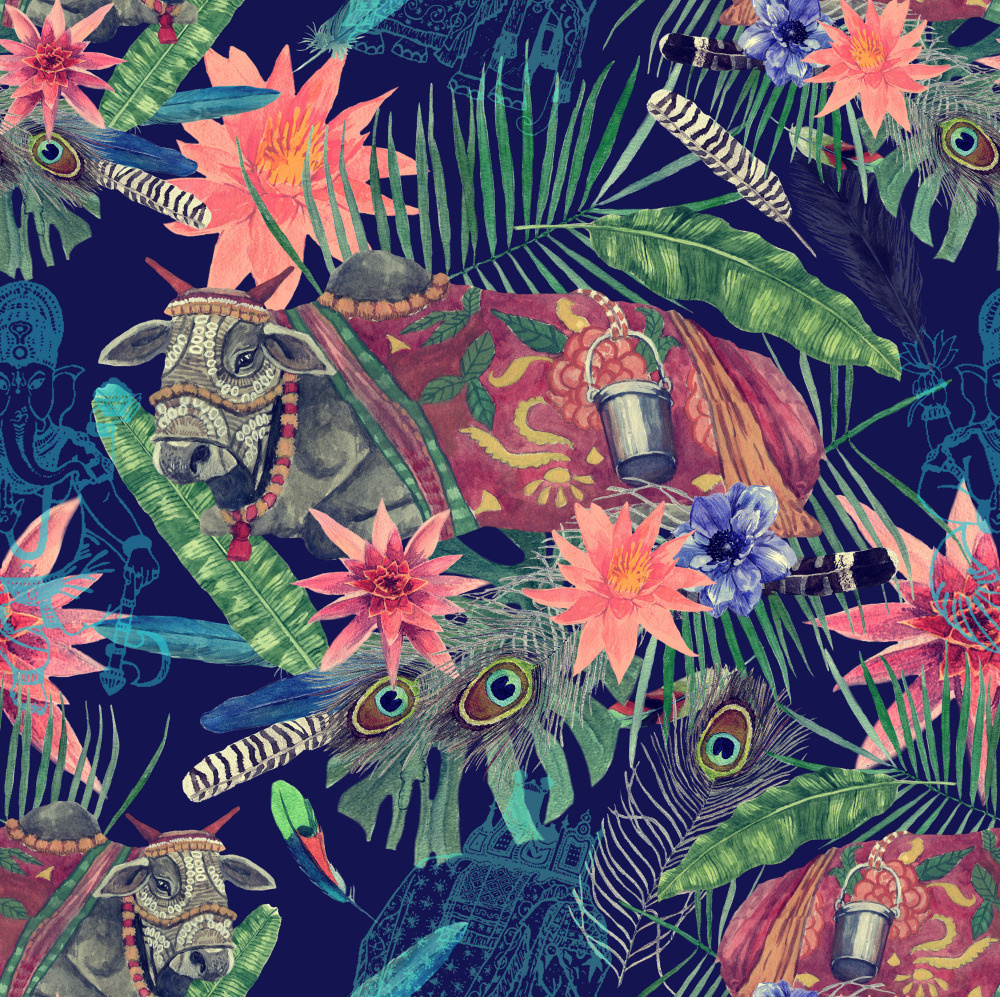 15 — бесшовные фоны