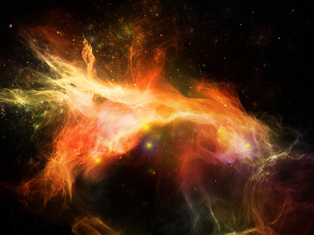 07 — космос и планеты