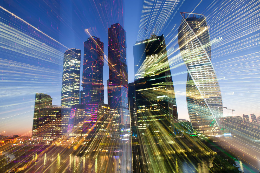 01 — города и архитектура