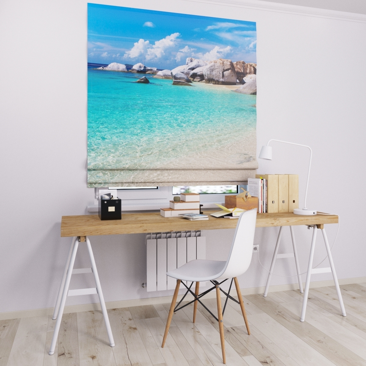 Природа и пейзажи