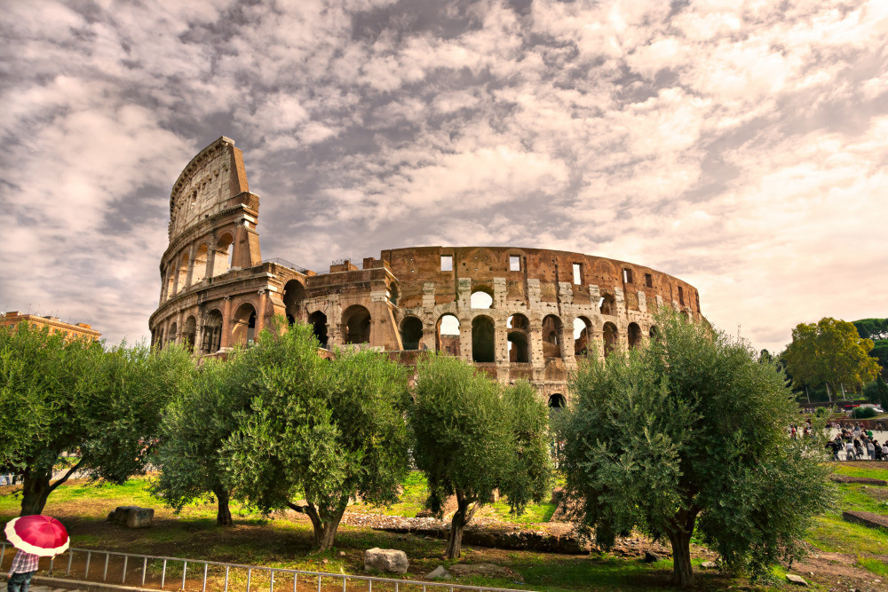 01 — города и архитектура