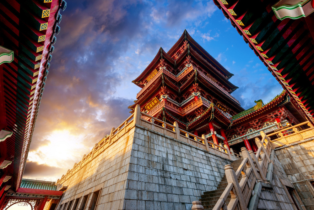 01 — города и архитектура