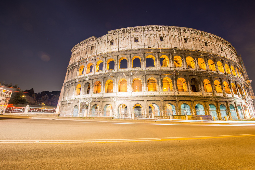 01 — города и архитектура