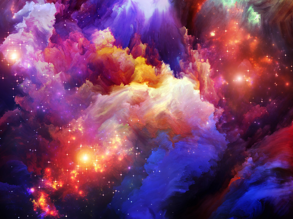 07 — космос и планеты