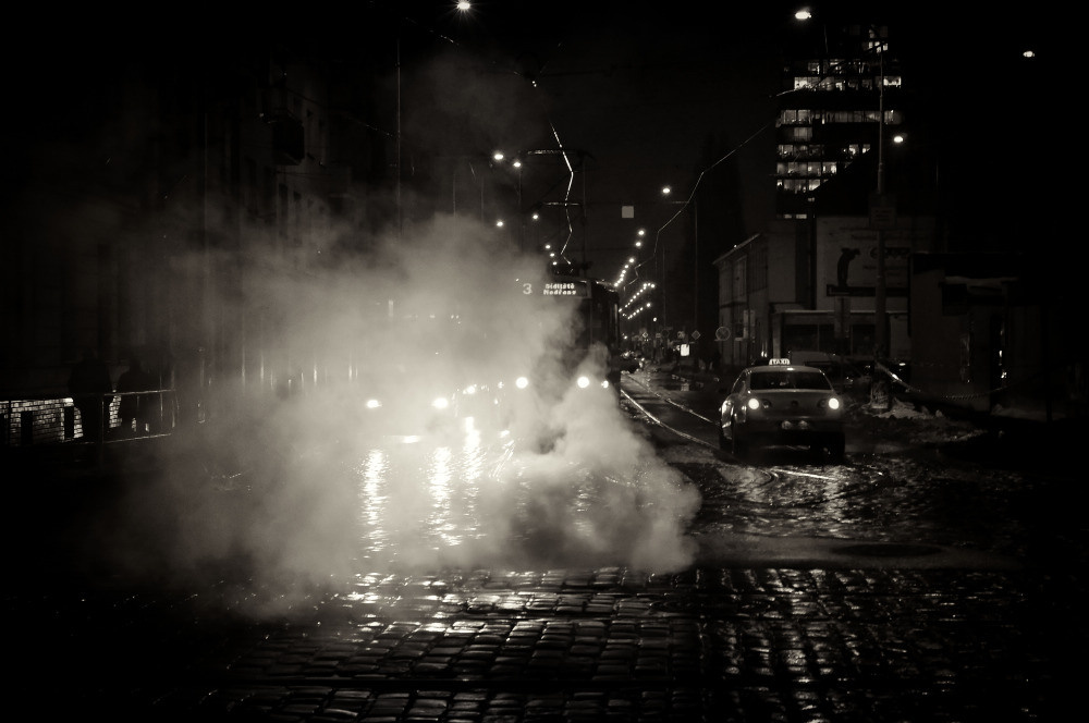 01 — города и архитектура