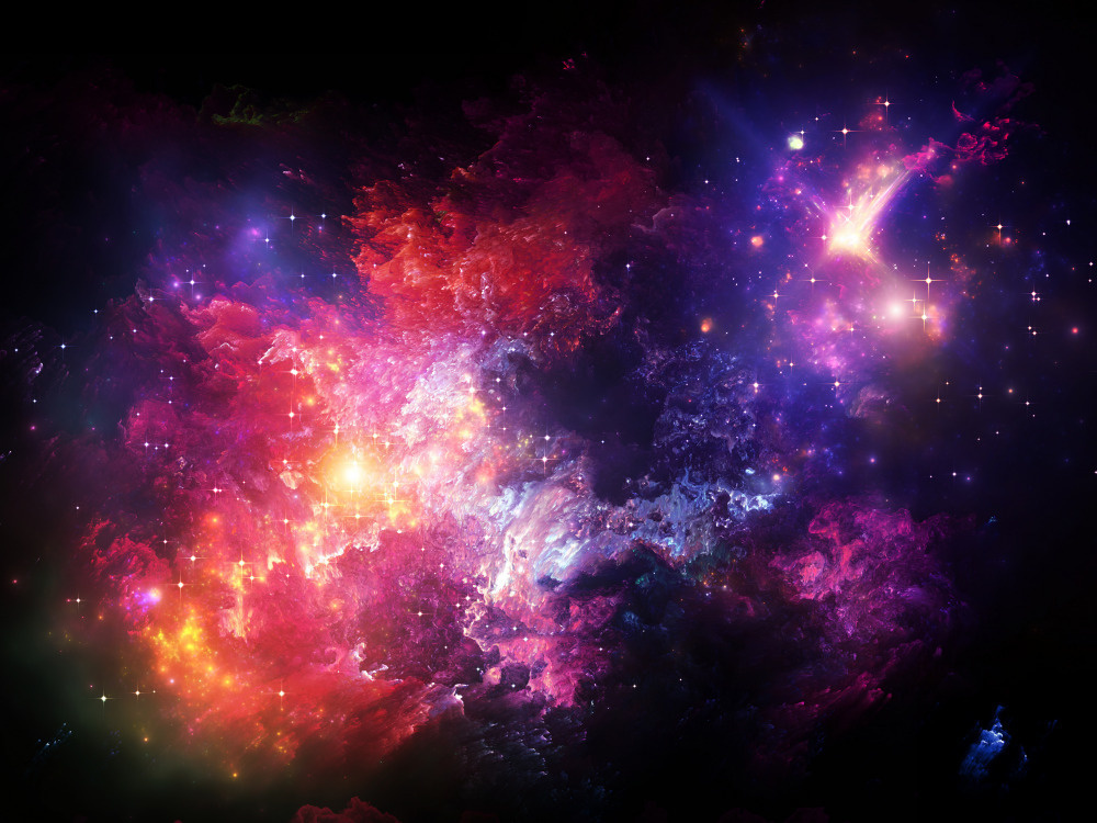 07 — космос и планеты