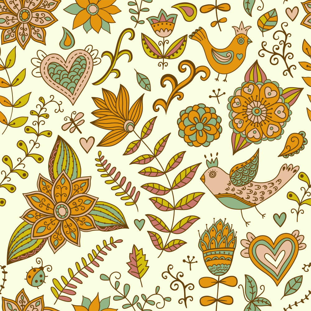 15 — бесшовные фоны