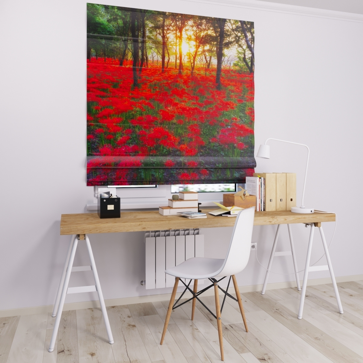 Природа и пейзажи