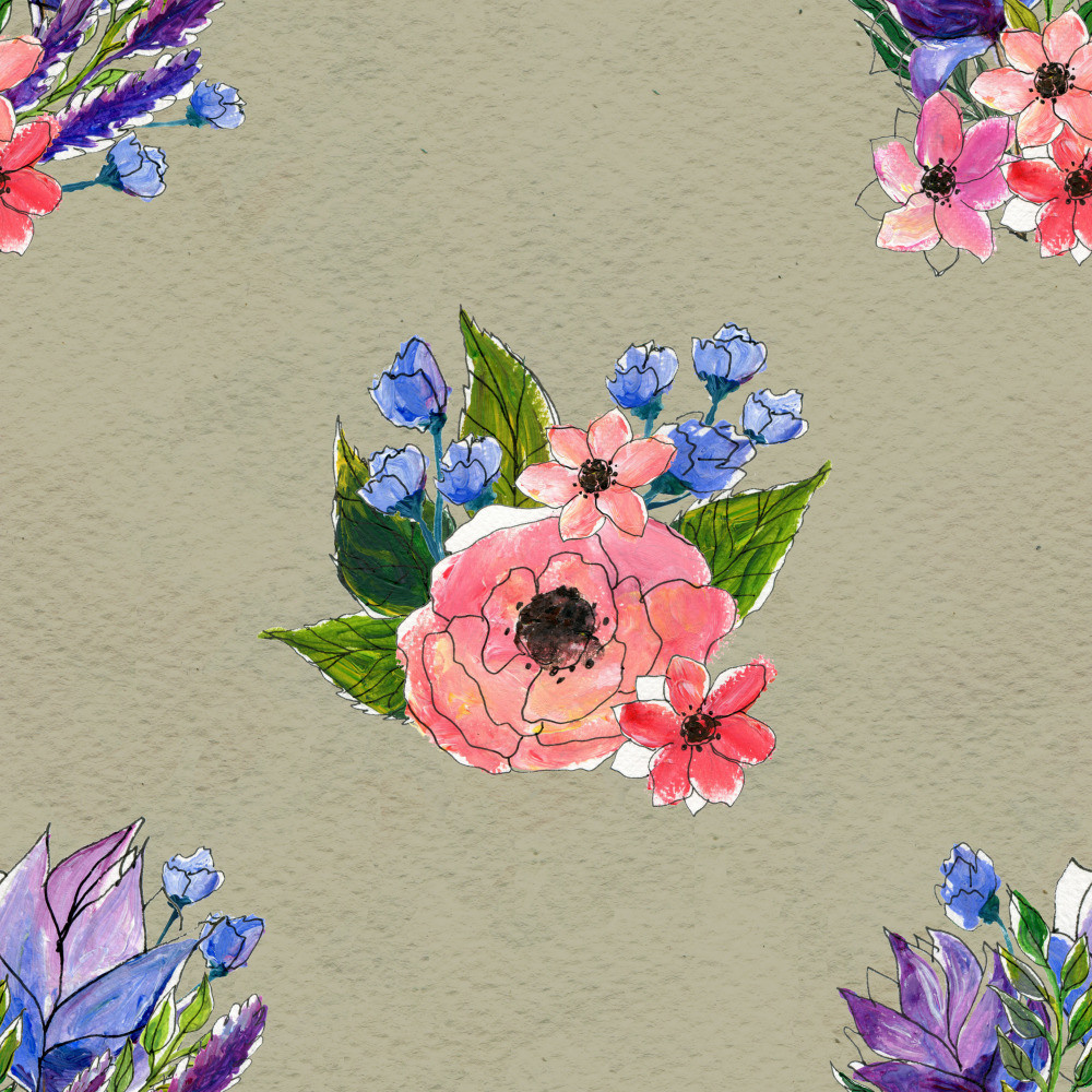 02 — узоры — принты — предметы