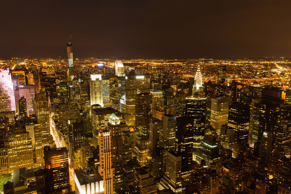 01 — города и архитектура