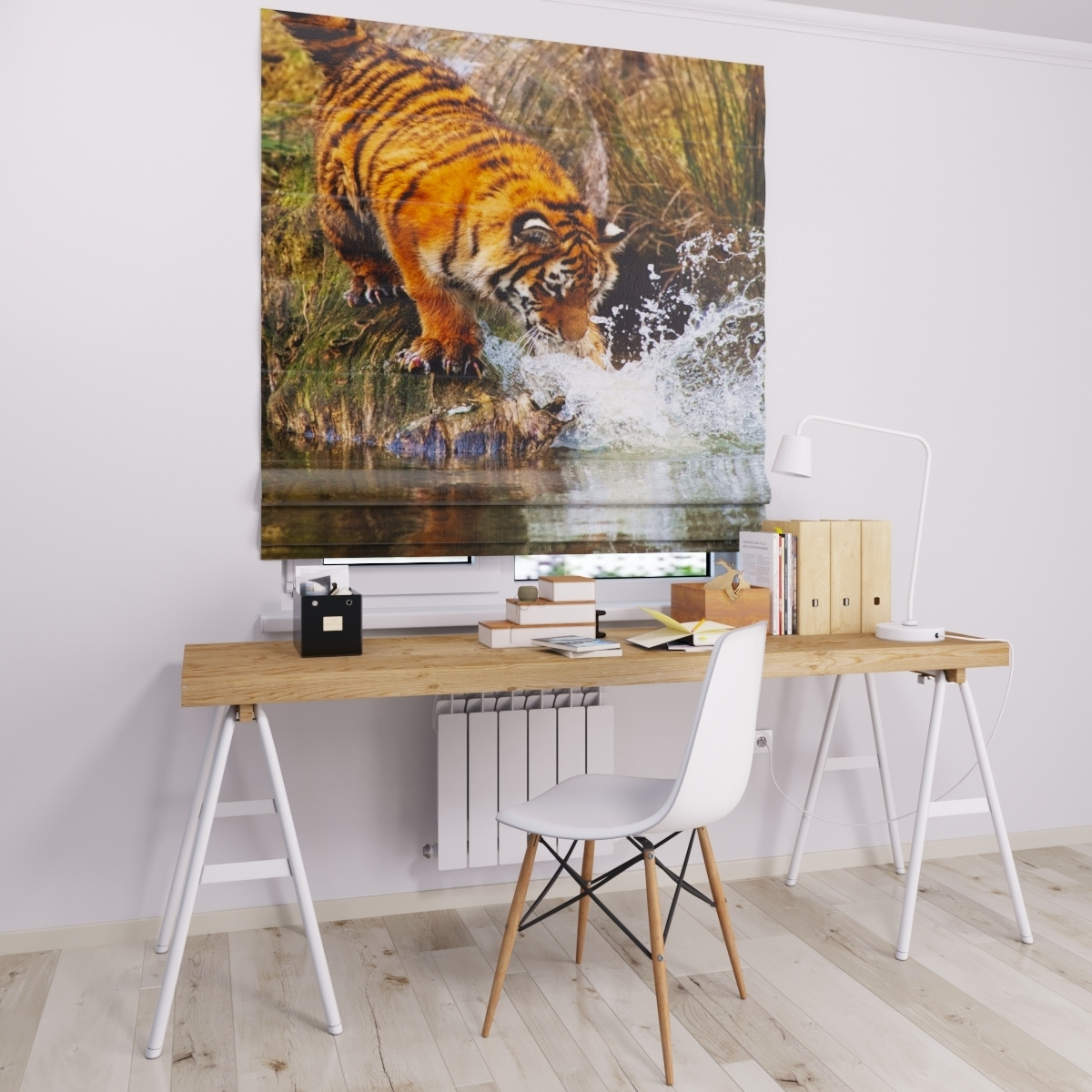 Природа и пейзажи