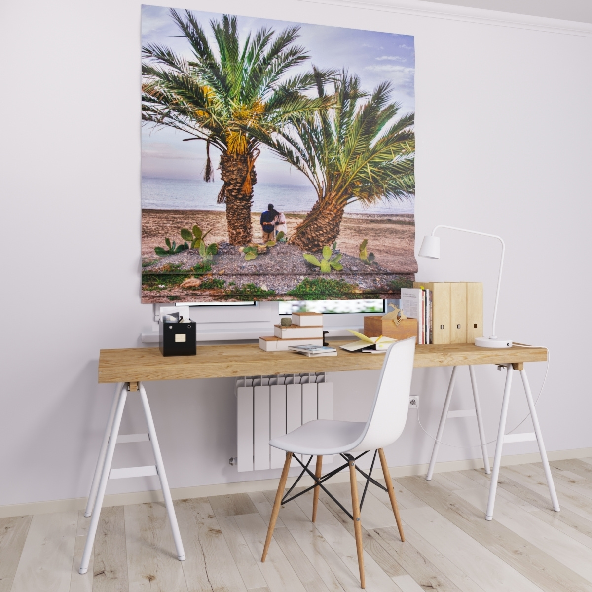 Природа и пейзажи