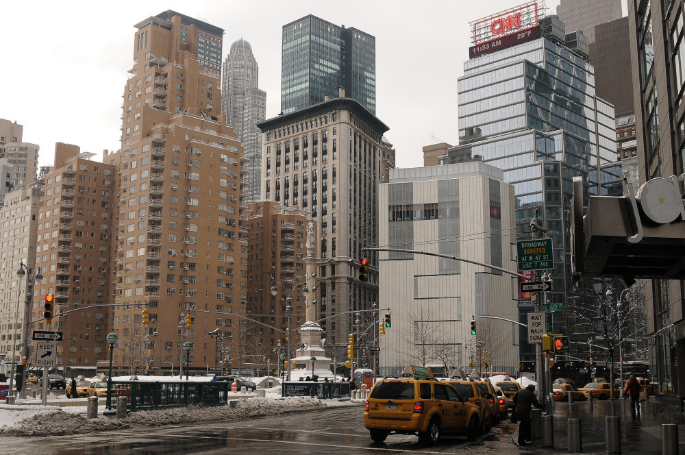 01 — города и архитектура