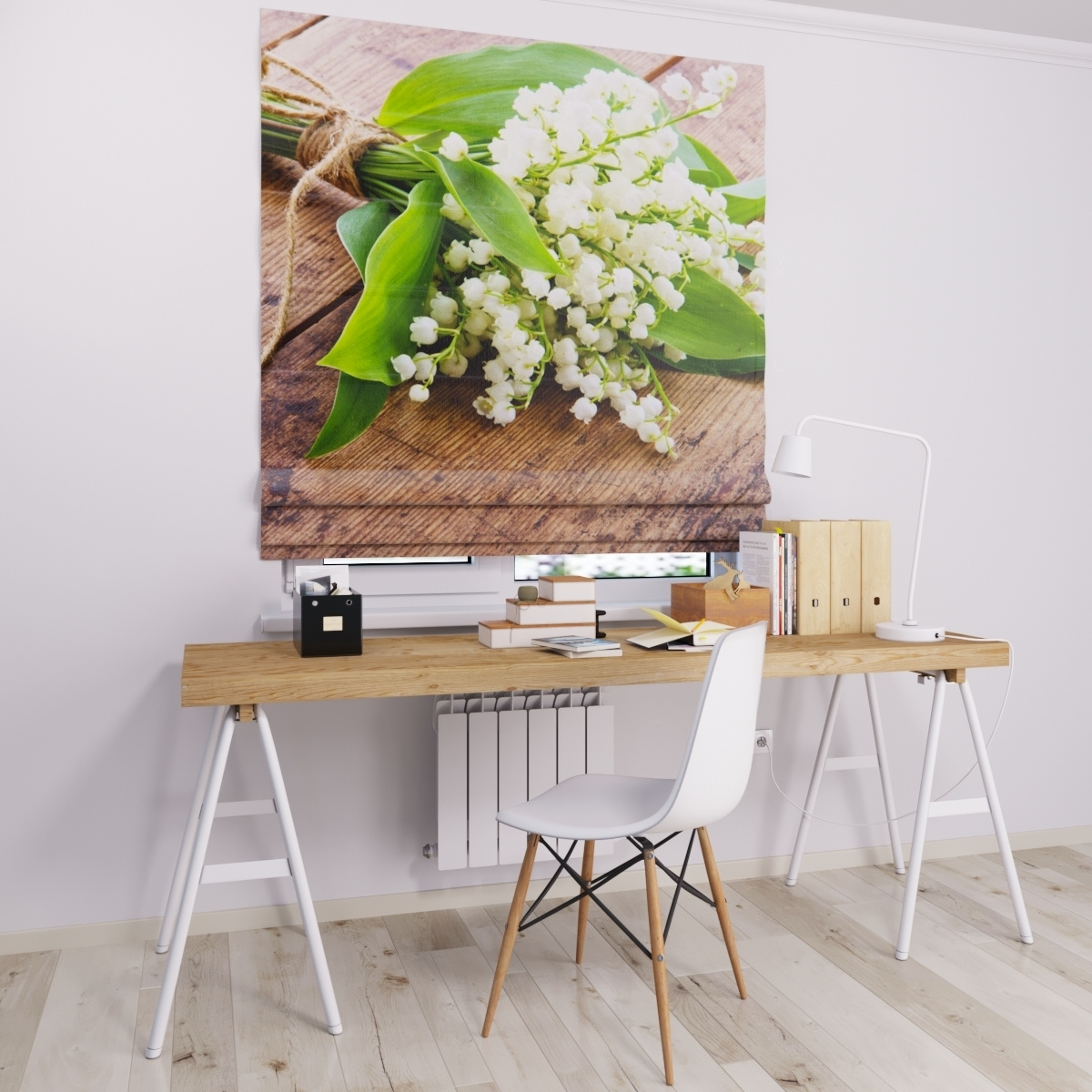 Природа и пейзажи