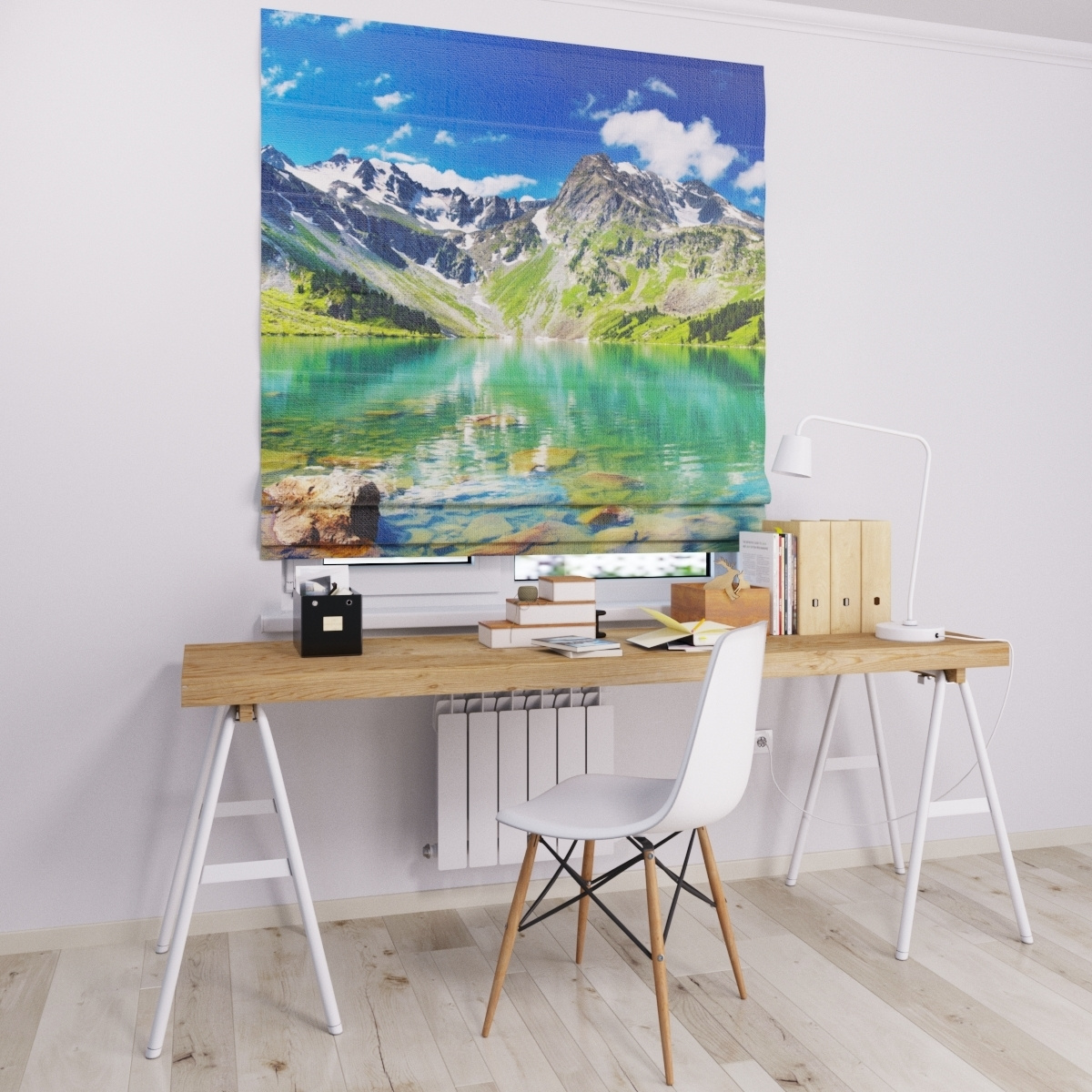 Природа и пейзажи