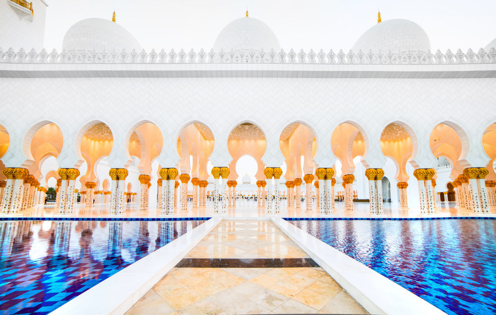 01 — города и архитектура