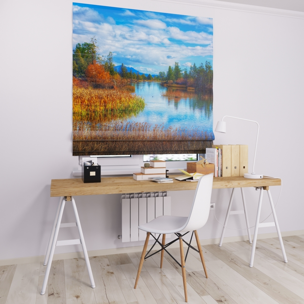 Природа и пейзажи