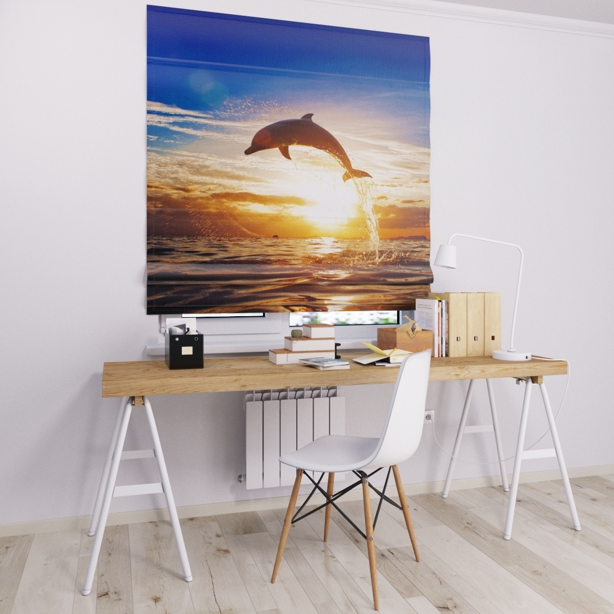 Природа и пейзажи