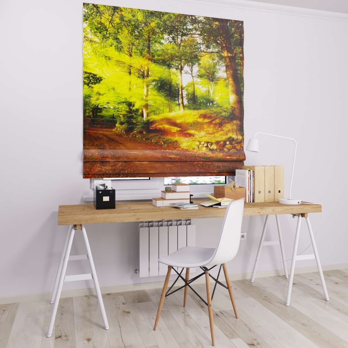 Природа и пейзажи