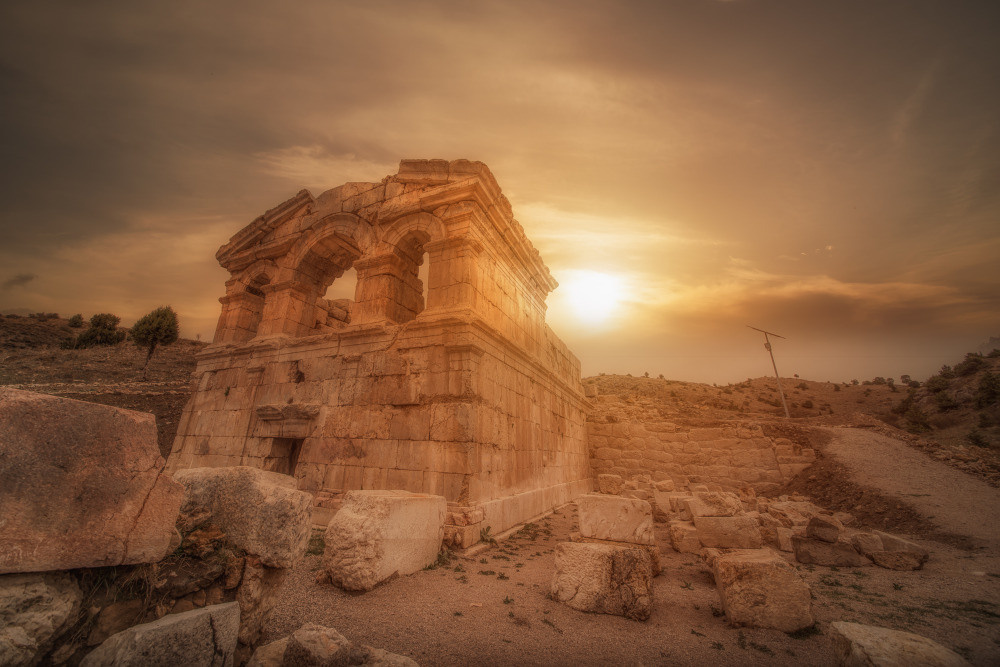 01 — города и архитектура