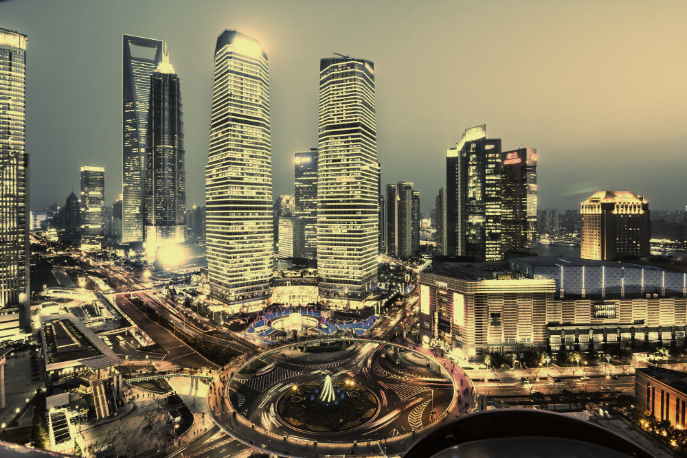 01 — города и архитектура