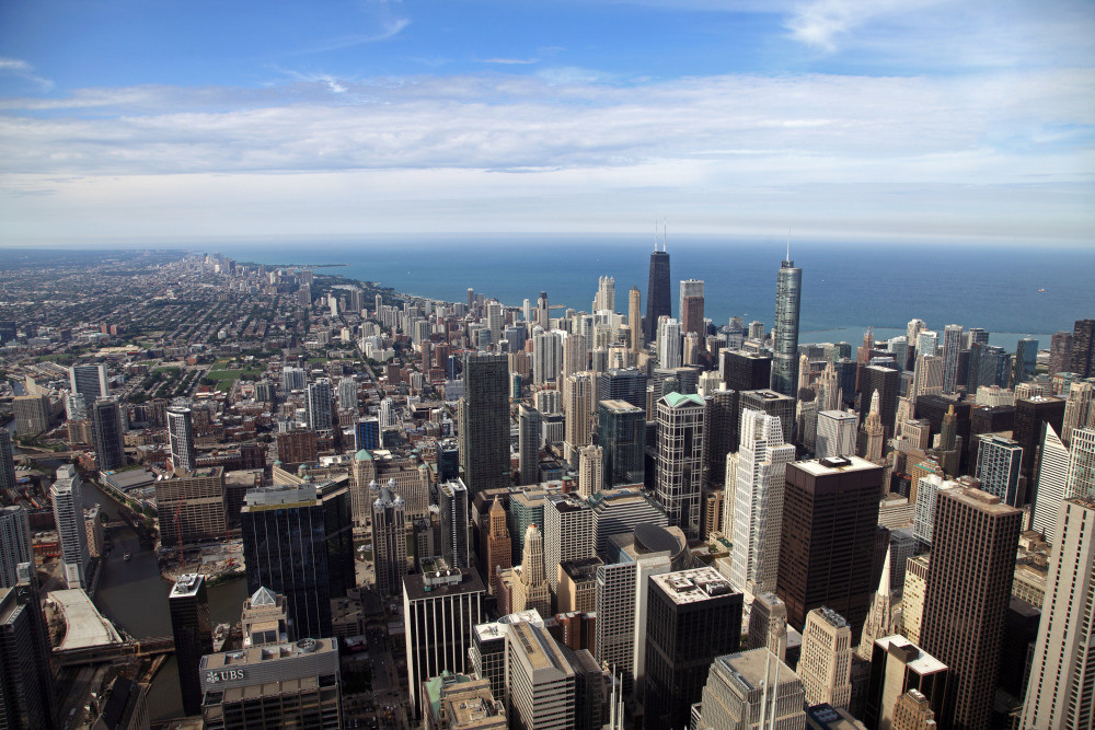 01 — города и архитектура