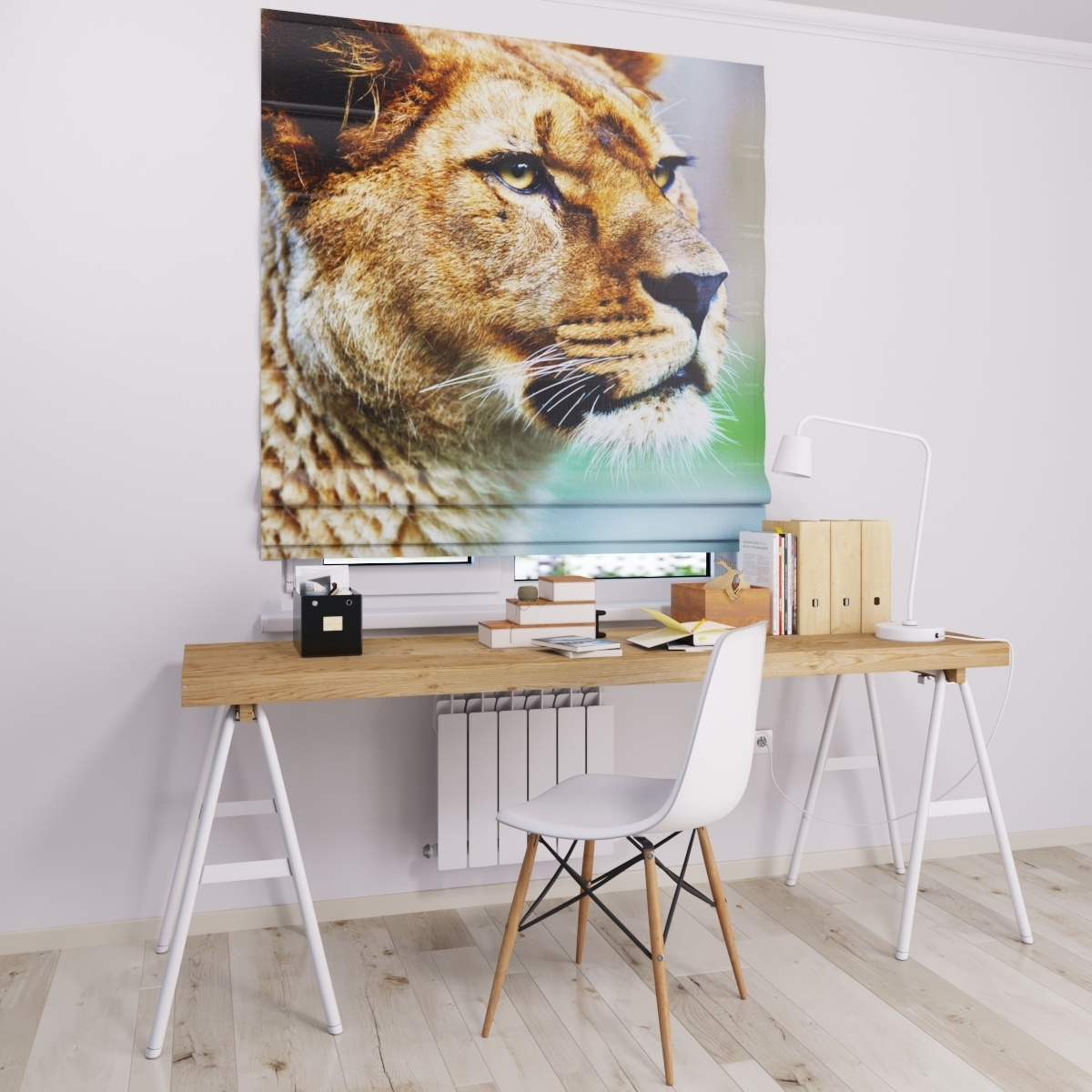 Природа и пейзажи