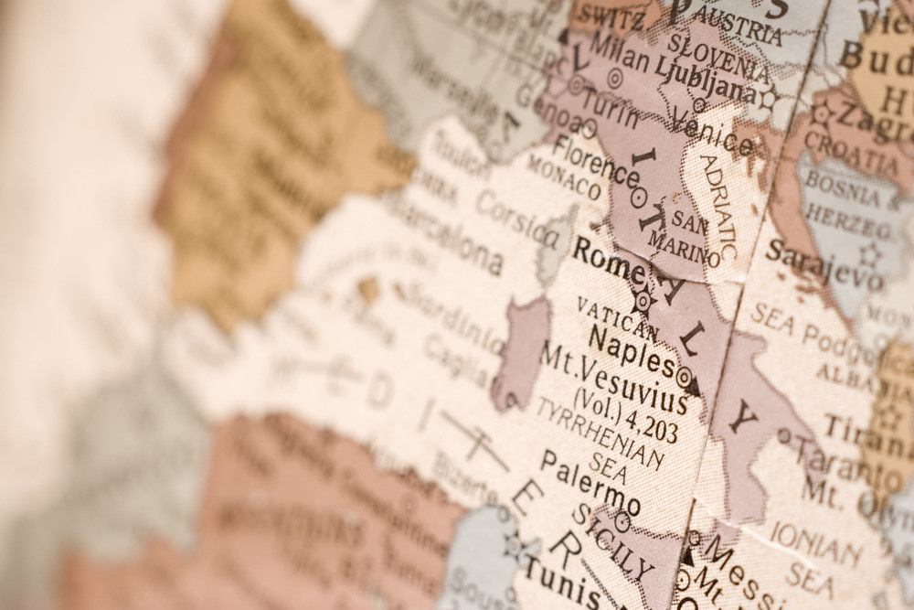 01 — города и архитектура