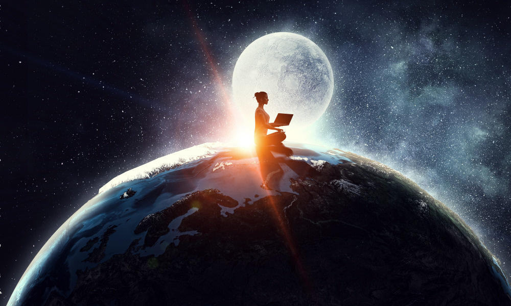 07 — космос и планеты