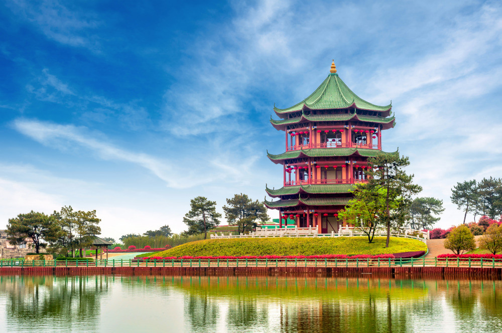 01 — города и архитектура