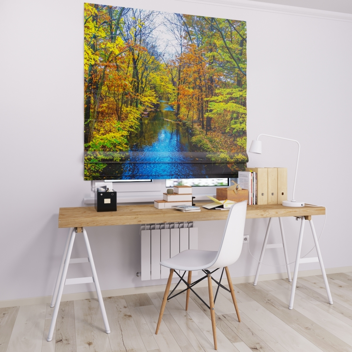 Природа и пейзажи