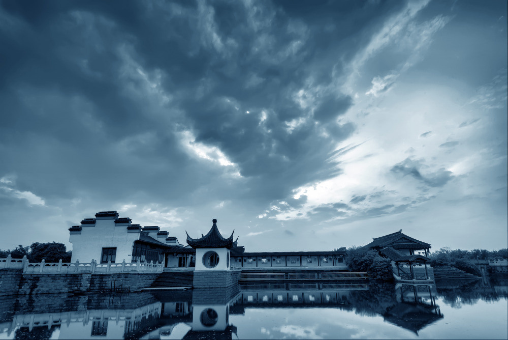 01 — города и архитектура