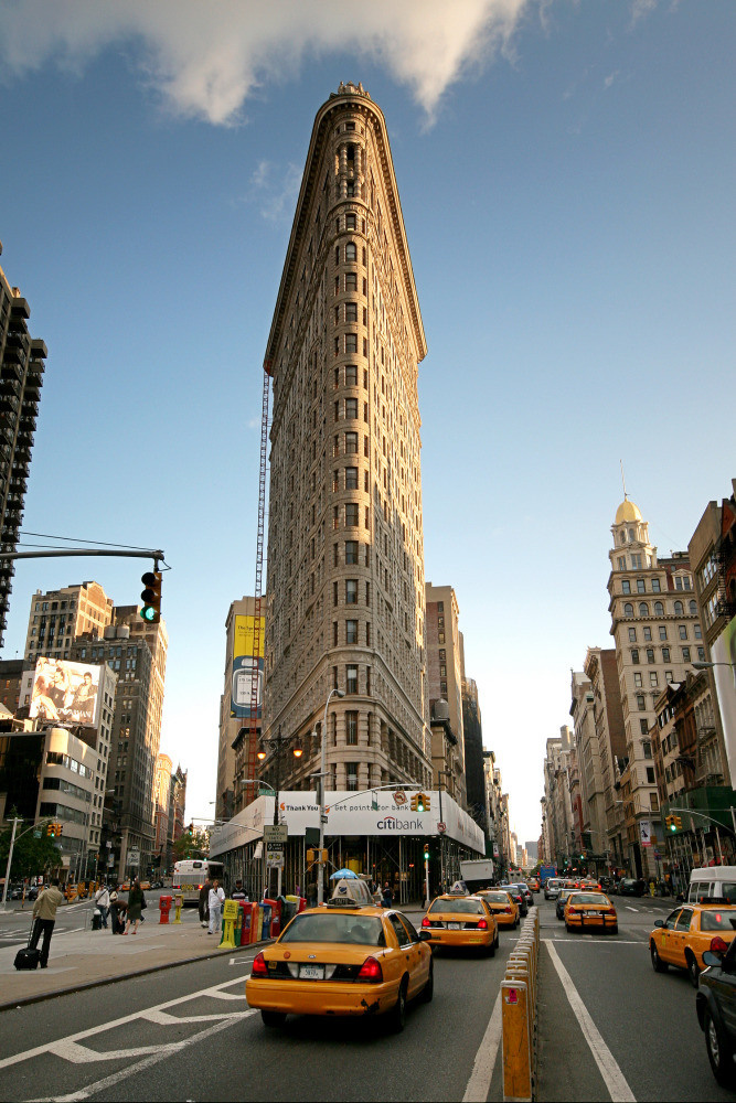 01 — города и архитектура