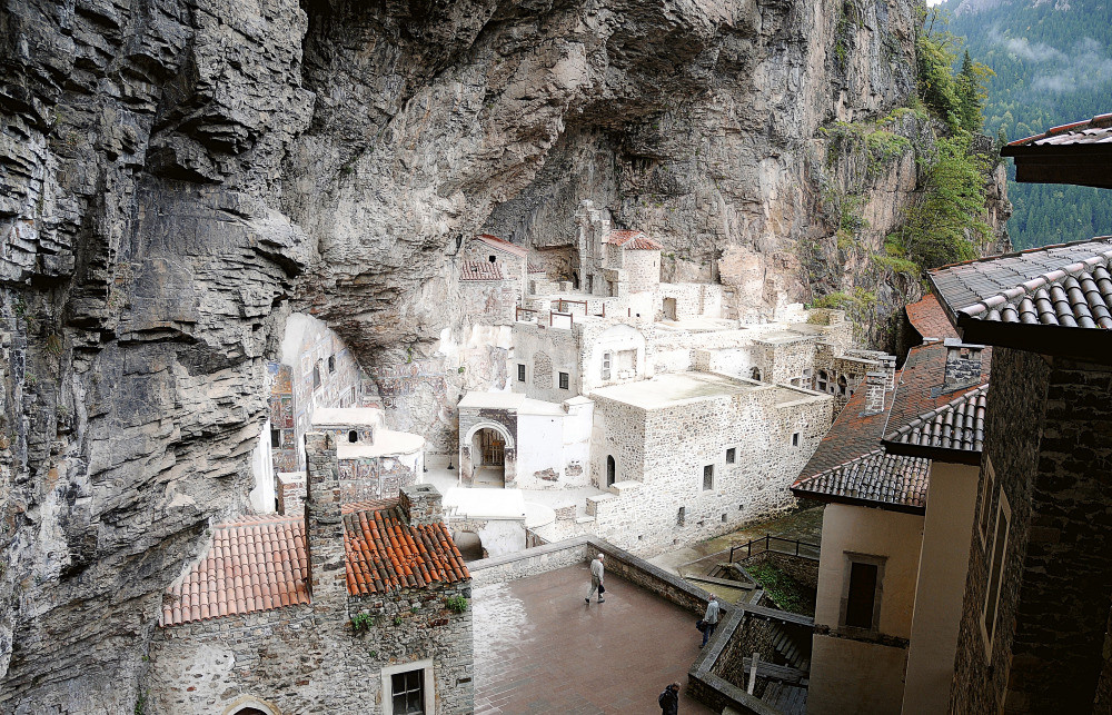 01 — города и архитектура