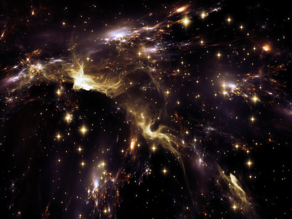 07 — космос и планеты