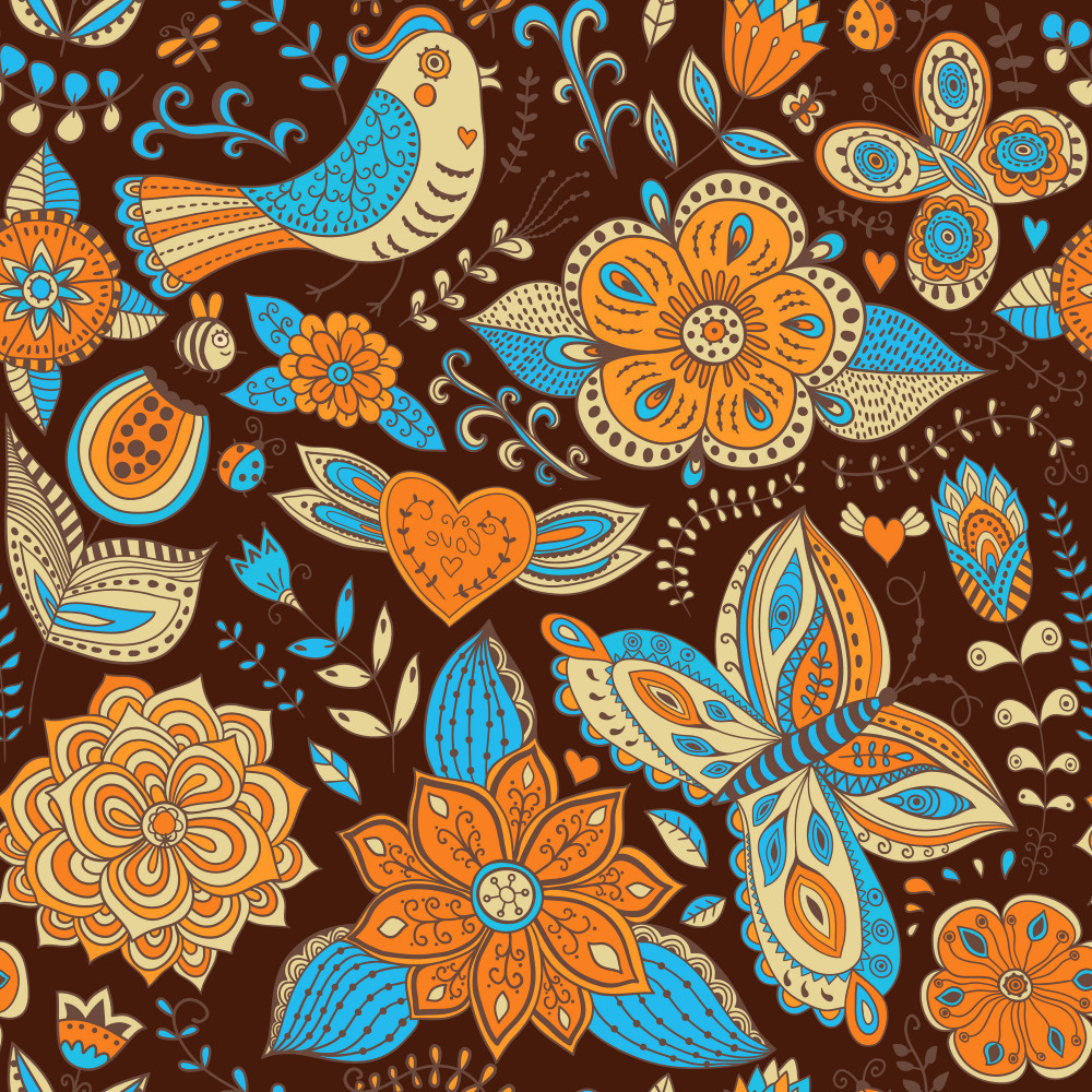 15 — бесшовные фоны