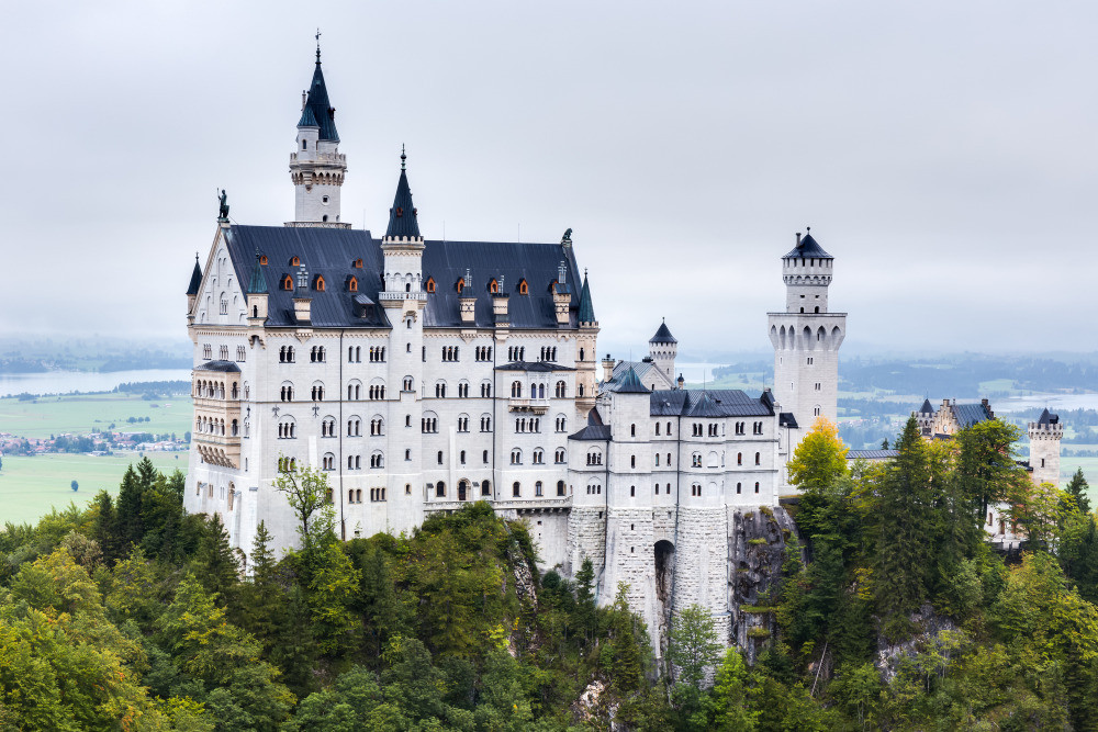 01 — города и архитектура