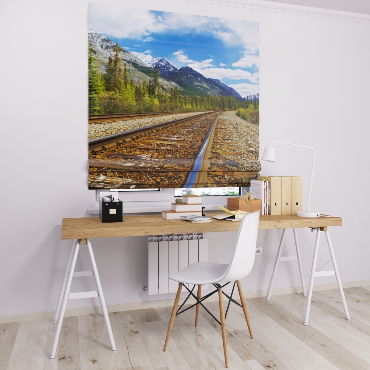 Природа и пейзажи