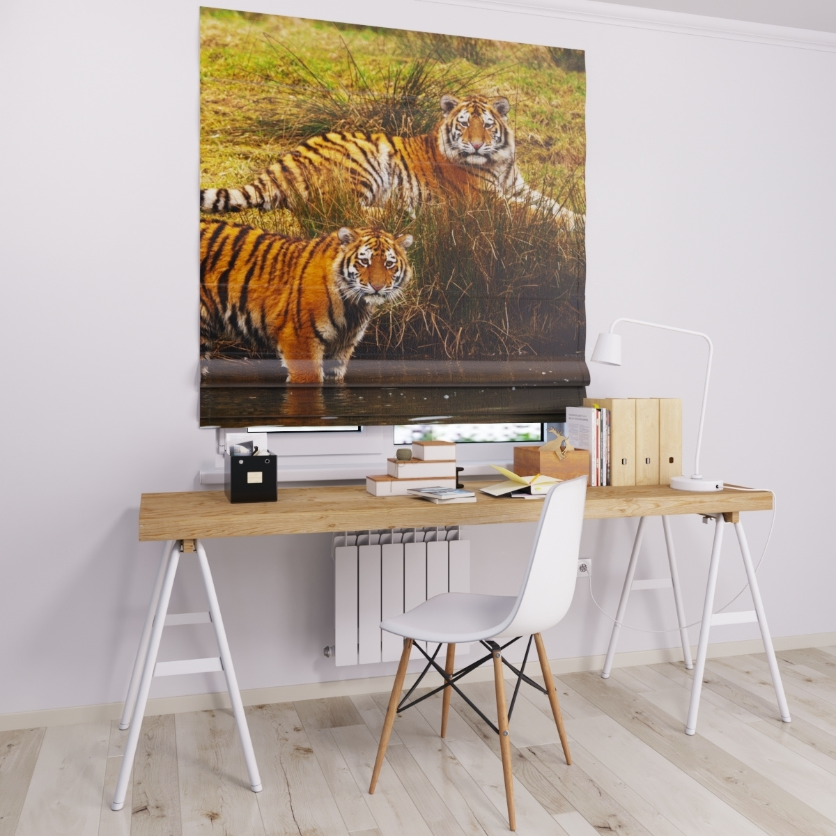 Природа и пейзажи