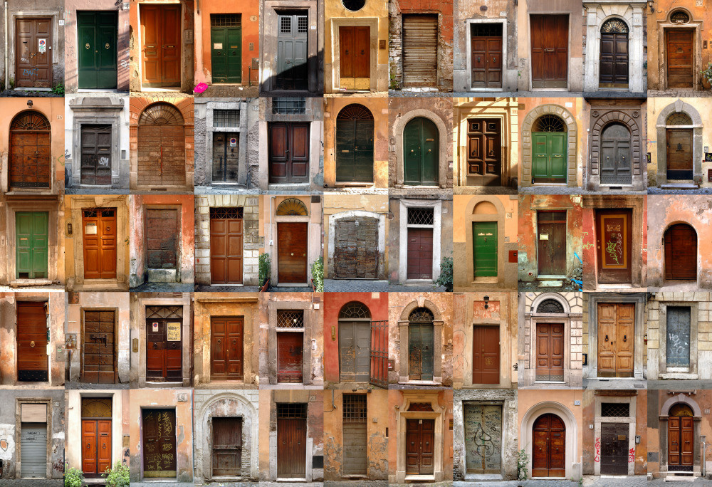 01 — города и архитектура