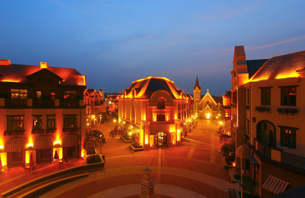 01 — города и архитектура