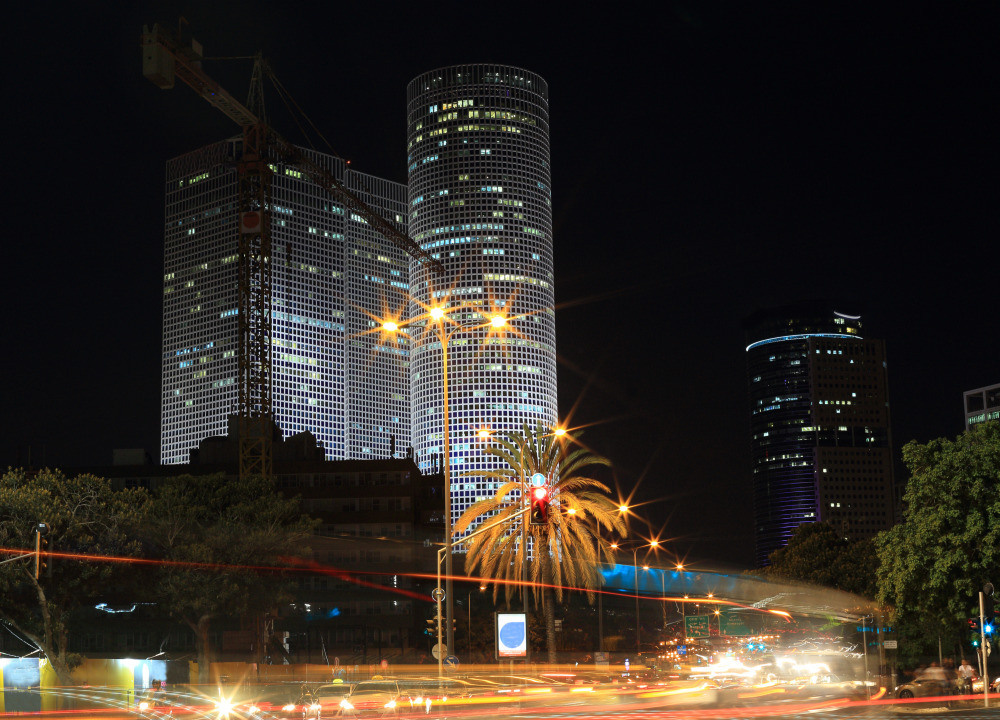 01 — города и архитектура