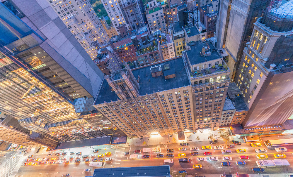 01 — города и архитектура