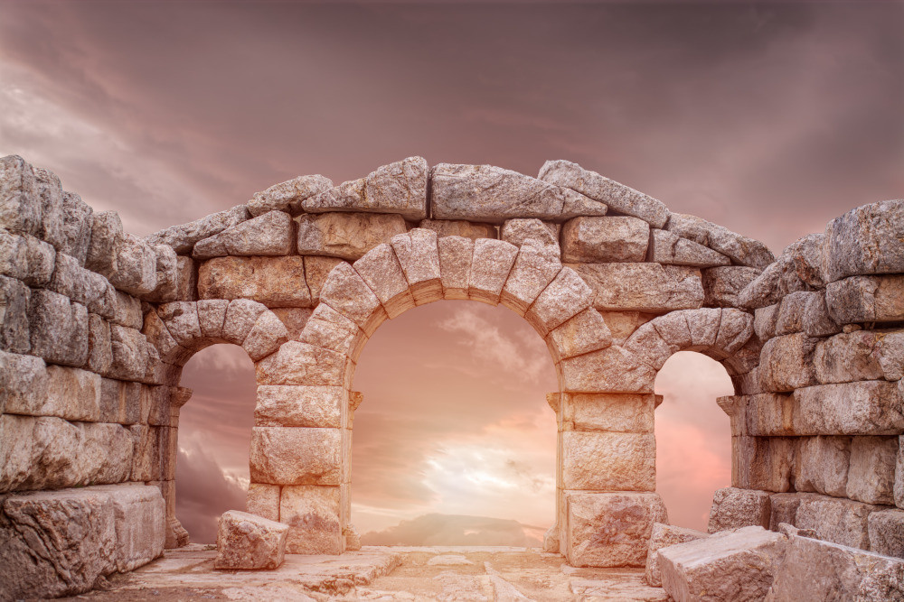 01 — города и архитектура